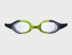 Окуляри для плавання Arena SPIDER JR темно-синій, салатовий Діт OSFM - 2