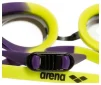 Окуляри для плавання Arena TRACKS MIRROR фіолетовий, жовтий Уні OFSM - 5