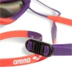 Окуляри для плавання Arena TRACKS MIRROR фіолетовий, рожевий One Size (92370-111) - 6