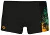 Плавки для чоловіків Arena VIBRANT SWIM SHORT чорний Чол 80 - 6