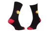 Шкарпетки Marvel IRON MAN чорний Діт 39-42 - 1