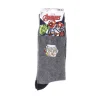 Шкарпетки Marvel THOR темно-сірий Діт 43-46 - 2