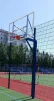 Баскетбольна стійка на одній опорі SS00433 - 1