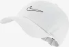 Кепка Nike U NSW H86 SWOOSH WASH CAP білий Уні MISC - 2