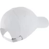 Кепка Nike U NK H86 CAP METAL SWOOSH білий Уні MISC - 2