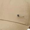 Кепка Nike U NSW DF H86 METAL SWOOSH CAP бежевий Уні OFSM - 3