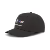 Кепка Puma BMW MMS Heritage BB Cap чорний Уні OSFA - 4