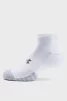 Шкарпетки Under Armour Heatgear Low Cut 3pk білий Уні MD - 6