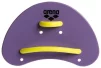 Лопатки для плавання Arena ELITE FINGER PADDLE фіолетовий Уні OSFM - 2