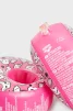 Нарукавники Arena FRIENDS FLOATING ARMBAND фуксія Діт 1-3Y - 2