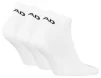 Шкарпетки Head ELEMENTS ALL SPORTS SNEAKER 3P білий Чол 31-34 - 2