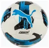 М'яч футбольний Puma Orbita 5 FUSION білий, чорний, синій Уні 4 - 1