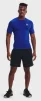 Футболка компресійна Under Armour HG Armour Comp SS синій Чол SM - 3