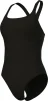 Купальник закритий для жінок Arena SOLID SWIMSUIT CONTROL PRO BAC чорний Жін 36 - 7