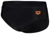 Плавки-сліпи для чоловіків Arena ZIP BRIEF 9CM чорний Чол 105 - 2
