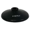 База гумова коротка Meta Rubber Base Short чорний Уні OFSM - 2