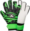 Рукавички воротарські Jako GK Animal Basic Junior RC чорний, білий, зелений Діт 6 (17,5 см) - 2