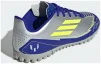 Сороконіжки Adidas F50 CLUB TF J MESSI сріблястий Діт 38 2/3 EU (23,8см) - 6