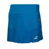 Спідниця жін. Babolat Core long skirt women drive blue (L) - 2