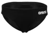 Плавки-сліпи для хлопців Arena BOY'S TEAM SWIM BRIEFS SOLID чорний, білий Діт 152см - 1