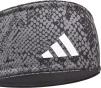 Пов'язка на голову Adidas Reversible Headband чорний One Size (ADAC-16300BK) - 4