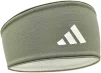 Пов'язка на голову Adidas Reversible Headband зелений Жін One Size - 1