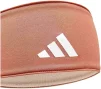 Пов'язка на голову Adidas Reversible Headband коричневий Жін One Size - 4