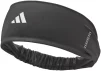 Пов'язка на голову Adidas Sports Headband чорний Жін One Size - 1