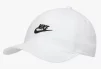 Кепка Nike Y NK H86 CAP FUTURA білий Діт MISC - 1