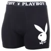 Труси-боксери Playboy ANNYA PLAYBOY BOXERSHORT чорний Чол M - 1