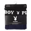 Труси-боксери Playboy ANNYA PLAYBOY BOXERSHORT синій Чол S - 2