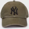 Кепка 47 Brand NEW YORK YANKEES BALLPARK CAMO зелений Уні OSFM - 1