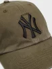 Кепка 47 Brand NEW YORK YANKEES BALLPARK CAMO зелений Уні OSFM - 2