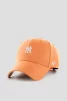 Кепка 47 Brand YANKEES BASE RUNNER SNAP світло-помаранчевий Уні OSFA - 1