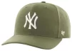 Кепка 47 Brand DP NEW YORK YANKEES COLD ZONE зелений Уні OSFM - 1