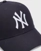Кепка 47 Brand MLB NEW YORK YANKEES темно-синій Уні OSFM - 2