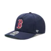 Кепка-snapback 47 Brand BOSTON RED SOX CAPTAIN DTR темно-синій, зелений Уні OSFA - 1