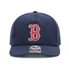 Кепка-snapback 47 Brand BOSTON RED SOX CAPTAIN DTR темно-синій, зелений Уні OSFA - 3