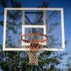 Баскетбольний щит 1200х900 мм тренувальний SS00053 - 1