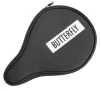 Чохол на ракетку для настільного тенісу Butterfly Logo Case Round, black - 1
