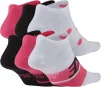 Шкарпетки Nike W NK EVERYDAY LTWT NO SHOW 6PR мультиколор Жін 34-38 - 2