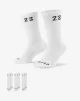 Шкарпетки Nike U JORDAN ESSENTIAL CREW 3PR білий Уні 38-42 - 1