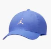 Кепка Nike JORDAN H86 JM WASHED CAP синій Уні MISC - 1