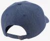 Кепка Nike U NSW H86 SWOOSH DENIM CAP синій Уні OSFM - 2