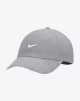 Кепка Nike U NSW H86 NU CAP сірий Уні MISC - 1