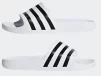 Шльопанці Adidas ADILETTE AQUA білий Уні 40 2/3 (7UK) 25 см - 7