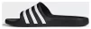 Шльопанці Adidas ADILETTE AQUA чорний Уні 46 (11UK) 28.4 см - 8
