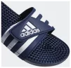 Шльопанці Adidas ADISSAGE темно-синій Уні 44 2/3 (10UK) 27.6 см - 8