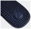 Шльопанці Adidas ADISSAGE темно-синій Уні 44 2/3 (10UK) 27.6 см - 9