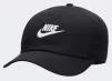 Кепка Nike K NK CLUB CAP US CB FUT WSH чорний Діт 1SIZE - 1